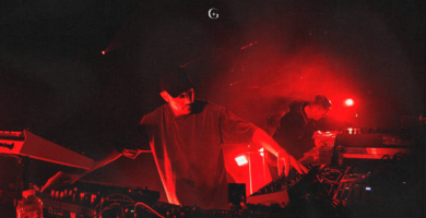 Overmono Live Set